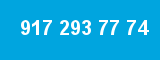917 293 77 74 917 293 77 74